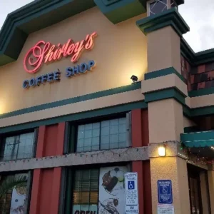 SHIRLEY’S DINING COFFEE