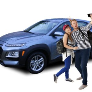 2 PERSON CAR