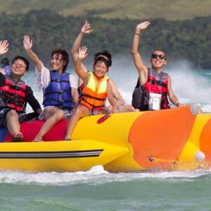 BANANA BOAT