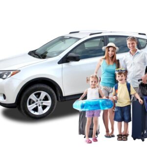 4 PERSON CAR