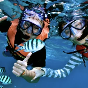 SNORKELING