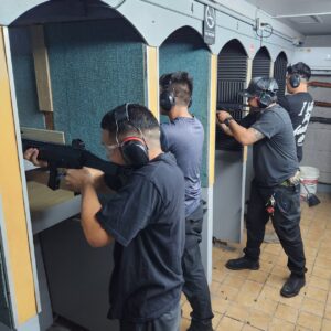 SHOOTING CLUB INDOOR